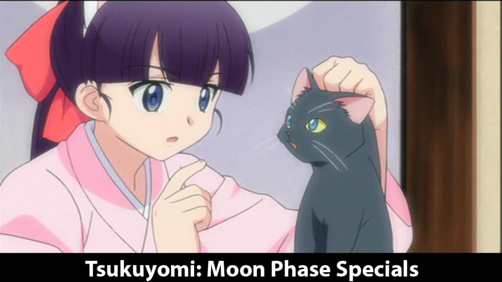 Tsukuyomi: Moon Phase Specials