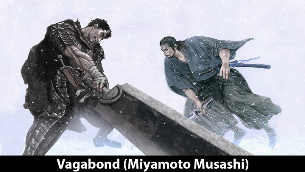 Vagabond (Miyamoto Musashi)