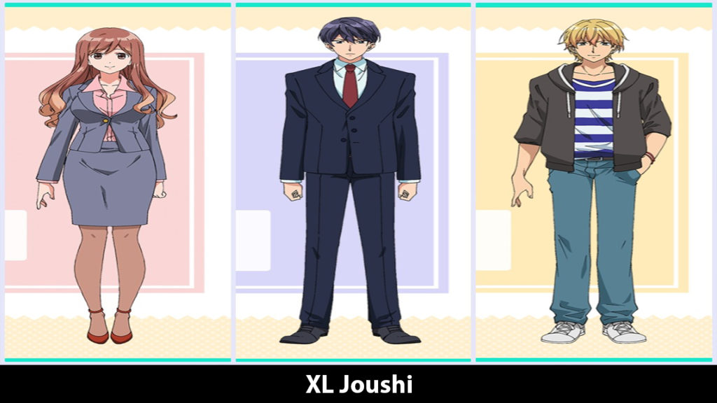 XL Joushi