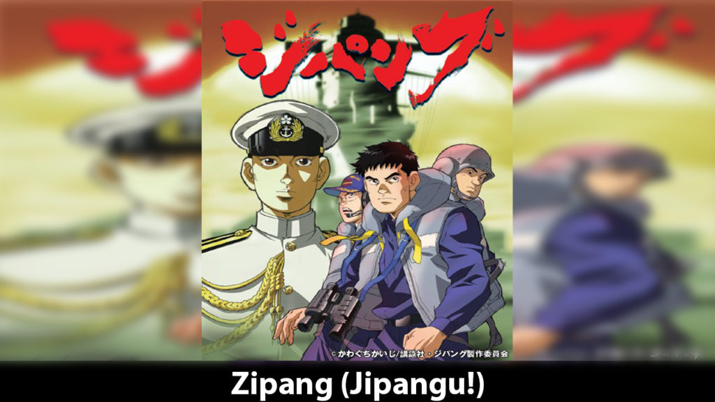 Zipang (Jipangu!)