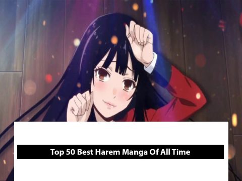 Best Harem Manga