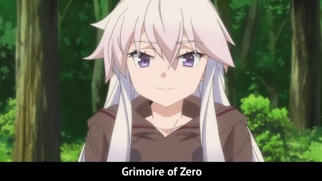 Grimoire of Zero