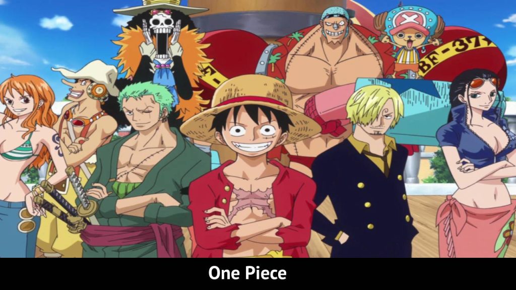 One Piece 