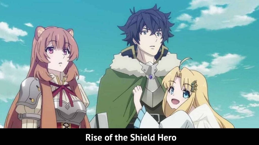 Rise of the Shield Hero