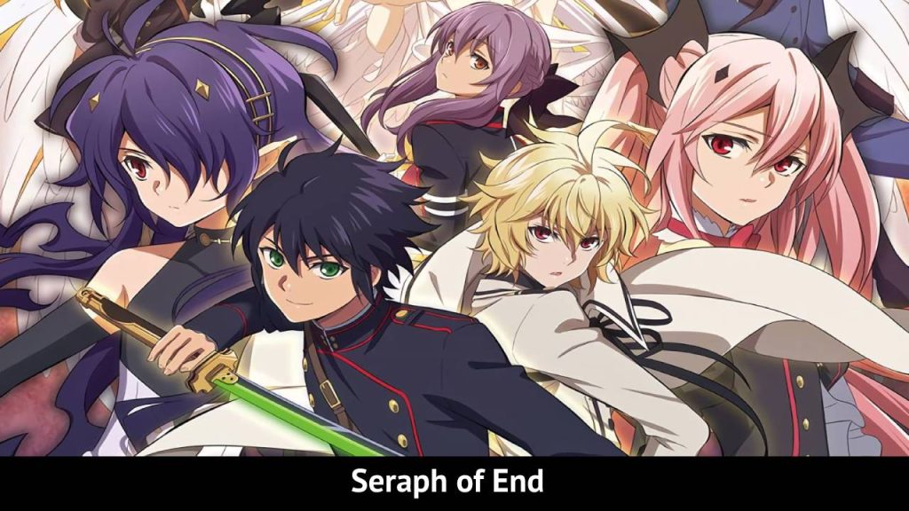 Seraph of End