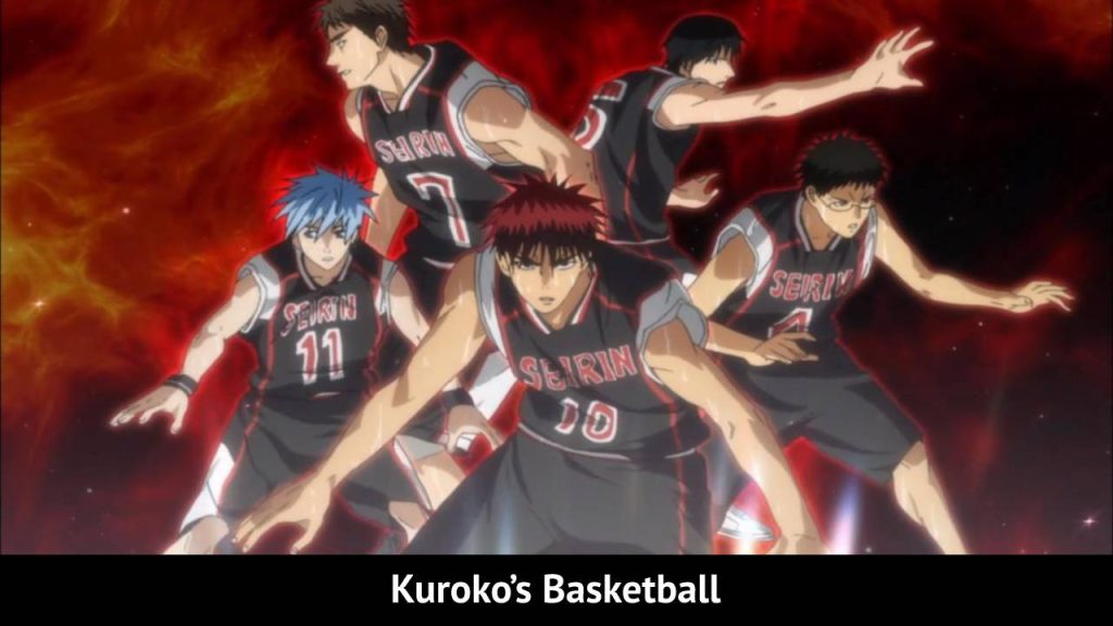 kuroko’s basketball