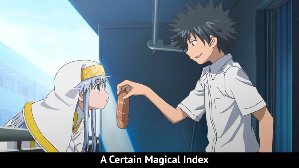 A Certain Magical Index