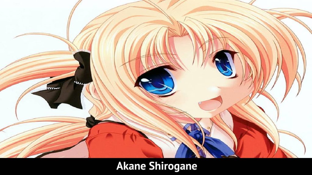 Akane Shirogane