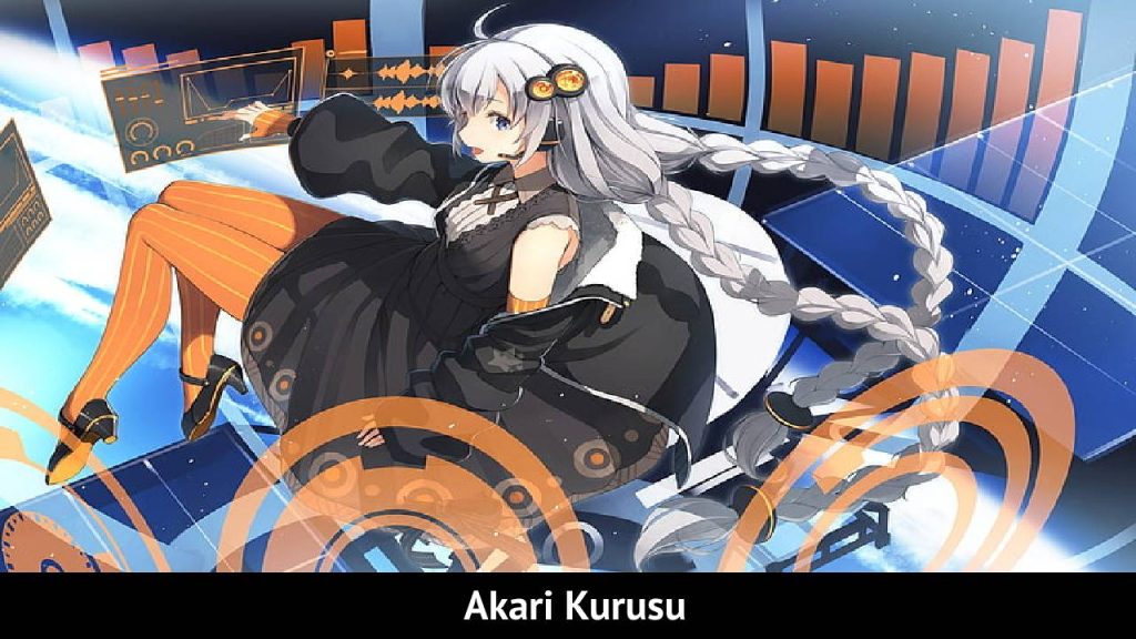 Akari Kurusu