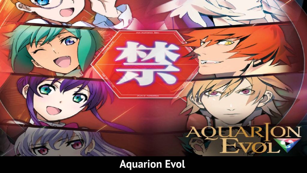 Aquarion Evol