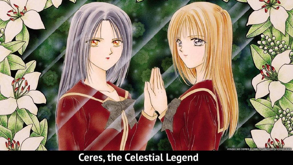 Ceres, the Celestial Legend