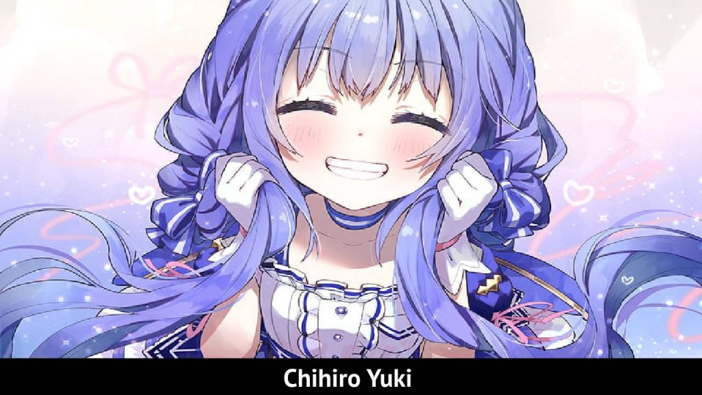Chihiro Yuki