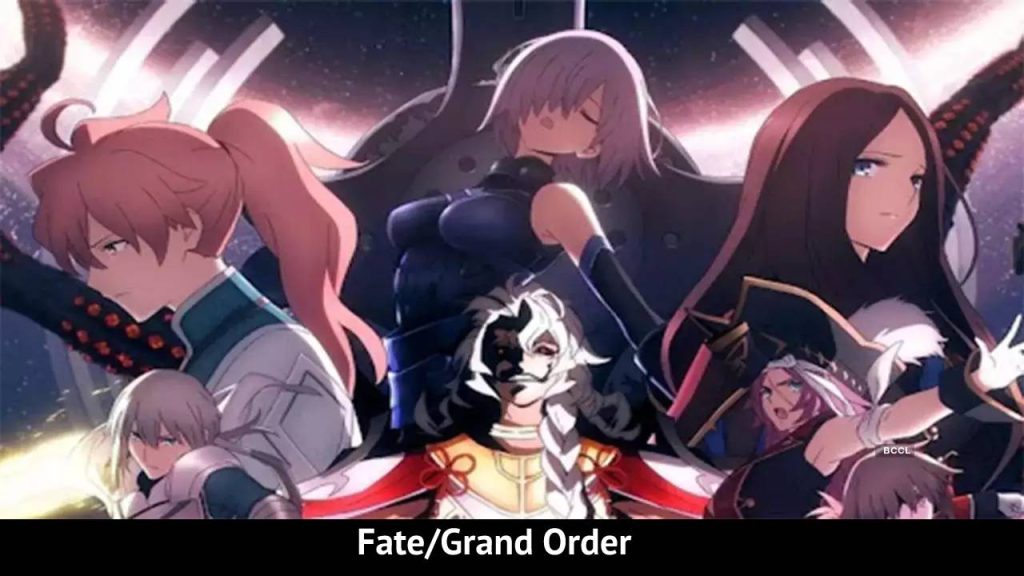 FateGrand Order