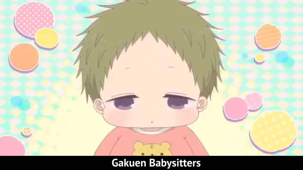Gakuen Babysitters