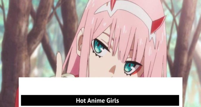 Hot Anime Girls