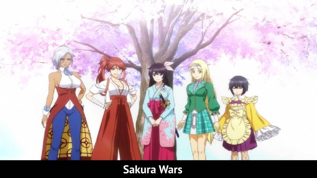 Sakura Wars 