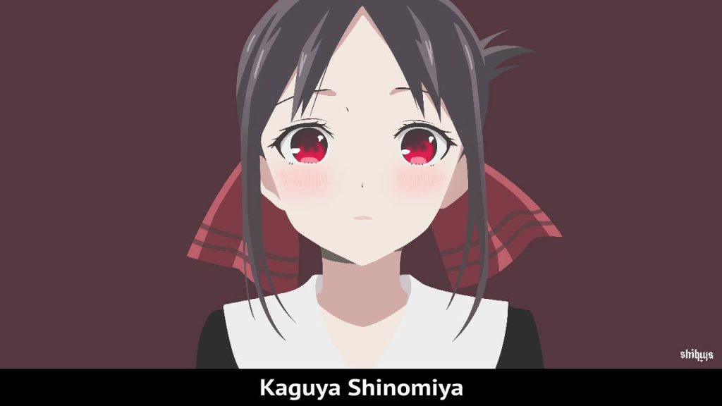 Kaguya Shinomiya