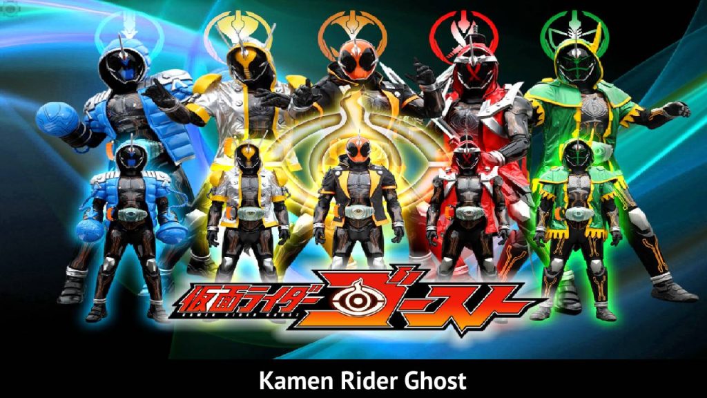 Kamen Rider Ghost