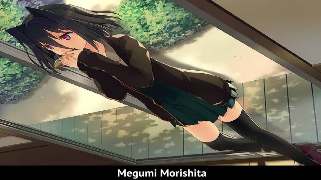 Megumi Morishita