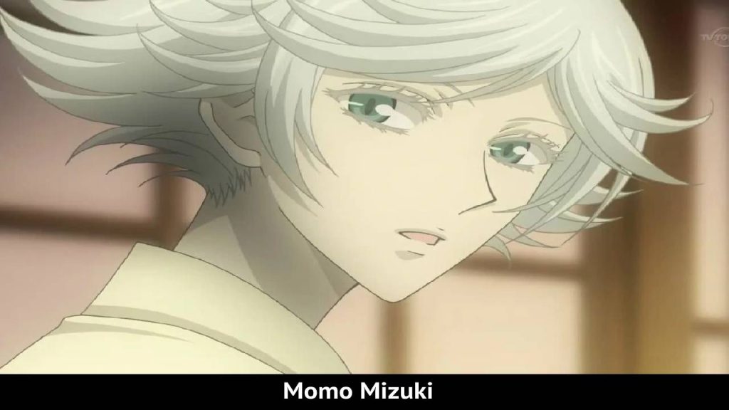 Momo Mizuki