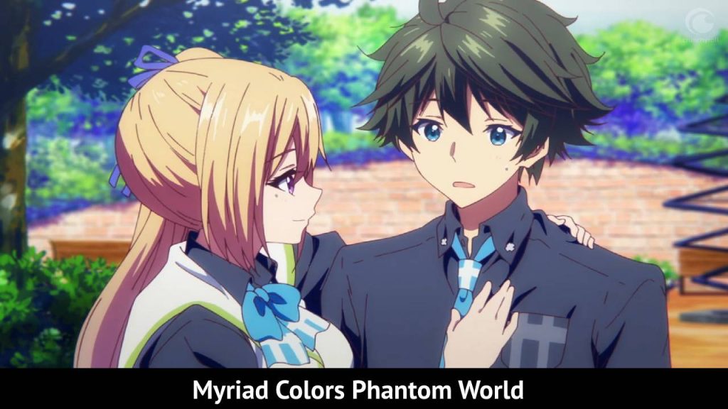 Myriad Colors Phantom World