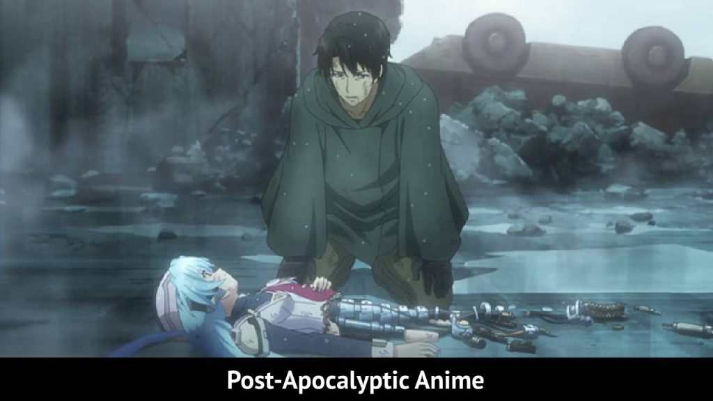 Post-Apocalyptic Anime