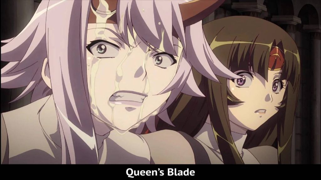 Queen’s Blade