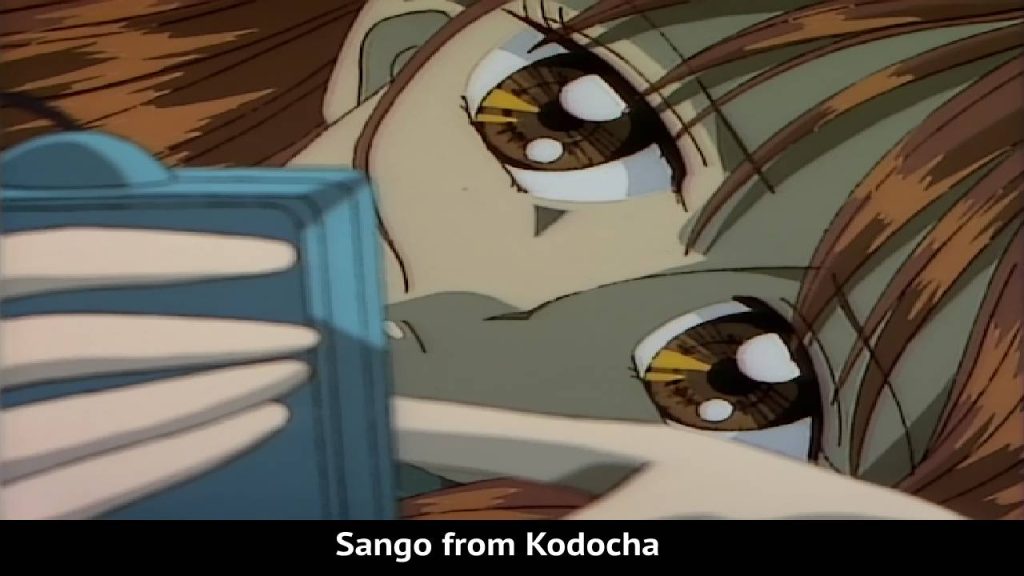 Sango from Kodocha