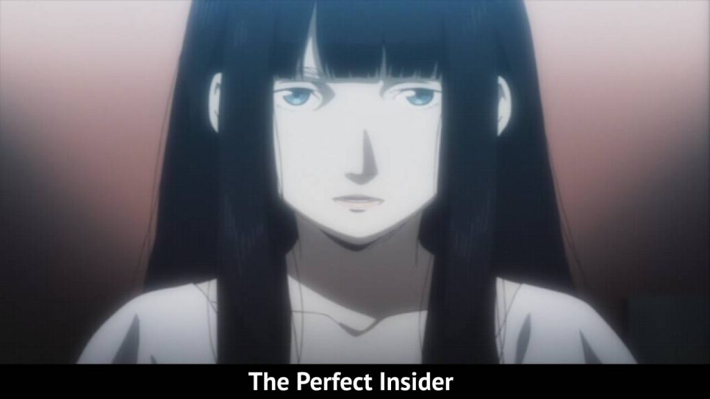 The Perfect Insider