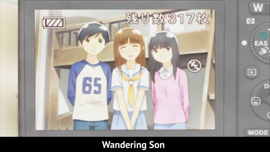 Wandering Son