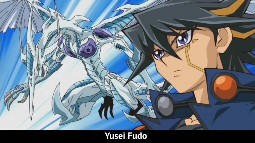 Yusei Fudo