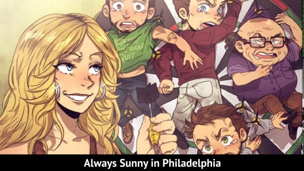 Always Sunny in Philadelphia