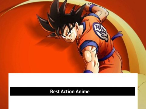 Best Action Anime