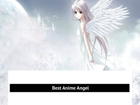 Best Anime Angel