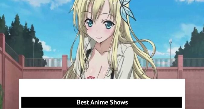 Best Anime Shows