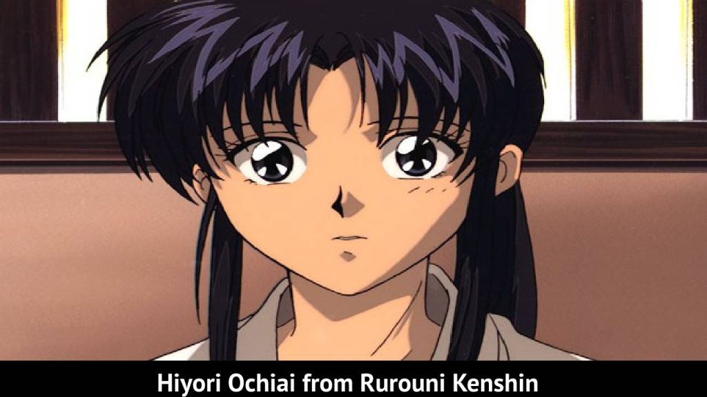 Hiyori Ochiai from Rurouni Kenshin