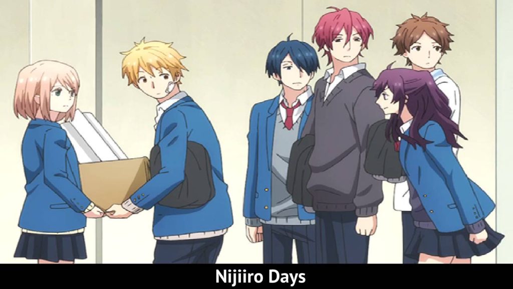 Nijiiro Days