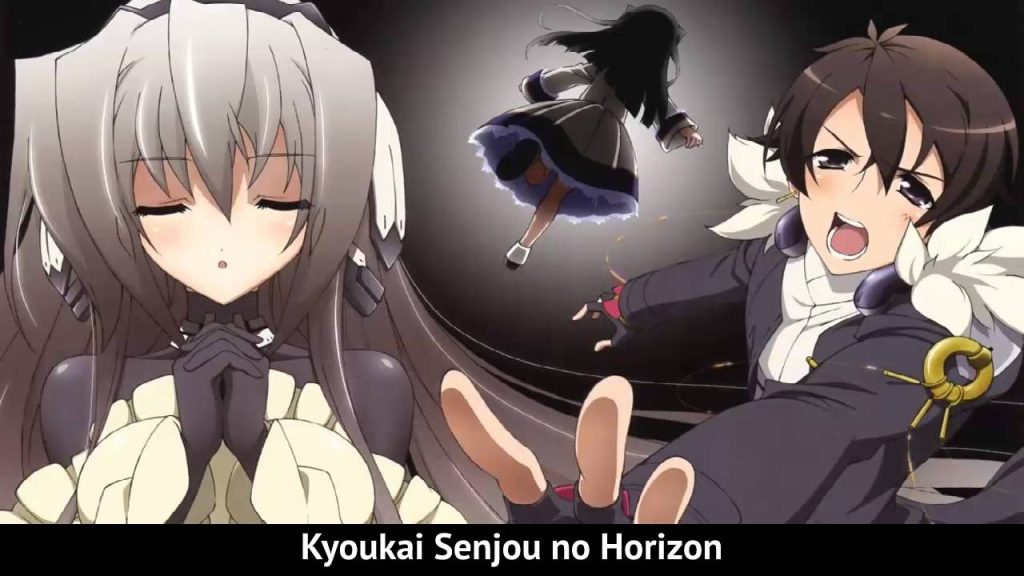  Kyoukai Senjou no Horizon
